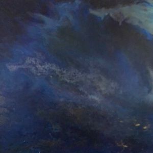 Calm before the storm- Original Art